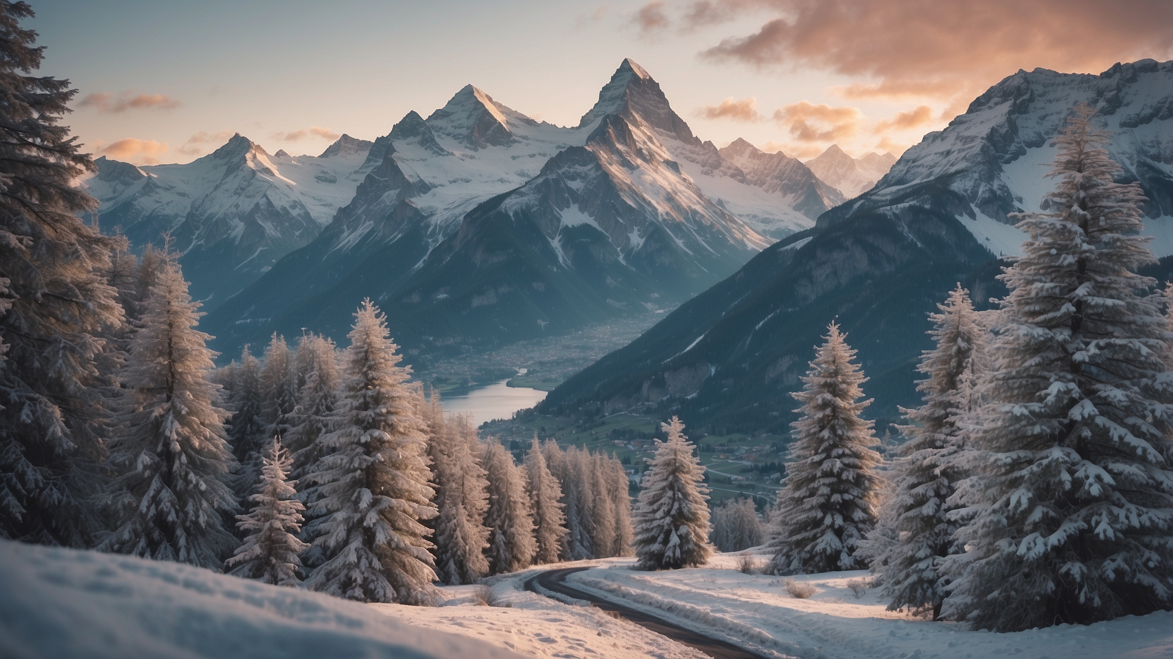 Schweiz - Swiss Alps