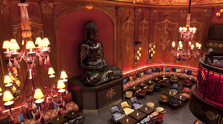 budda bar