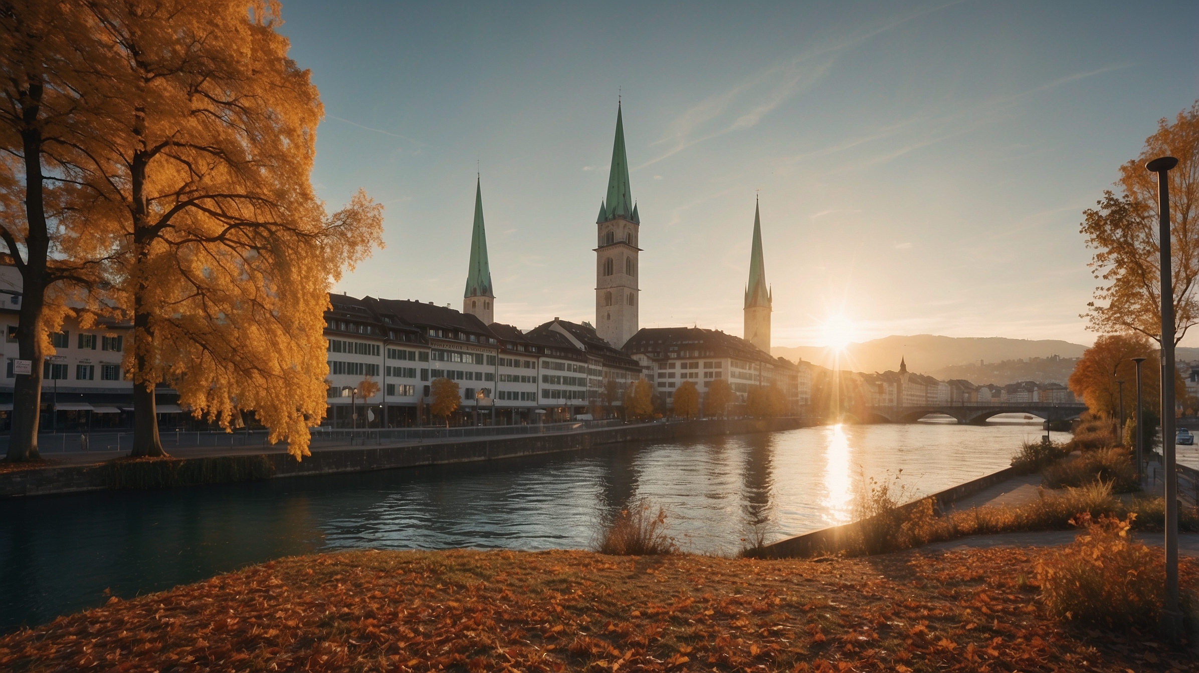 zürich Finanzzentrum