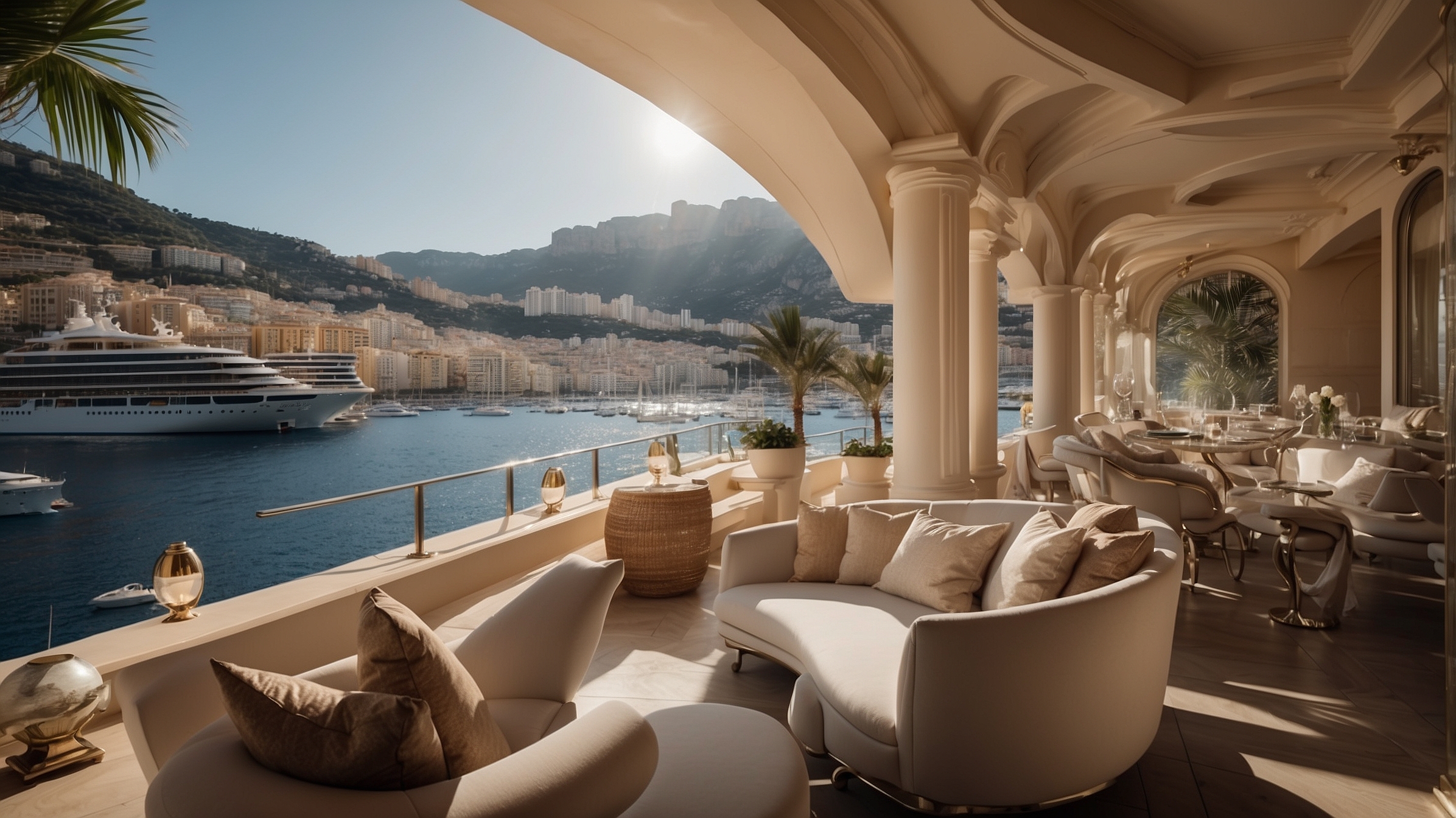 Monaco – Bars und Lounges für UHNWI